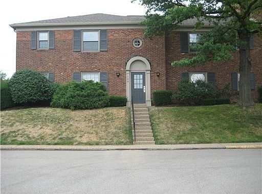Exterior of Building