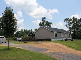 1381 Log Cabin Rd NW LOT WP001, Roxie, MS 39661