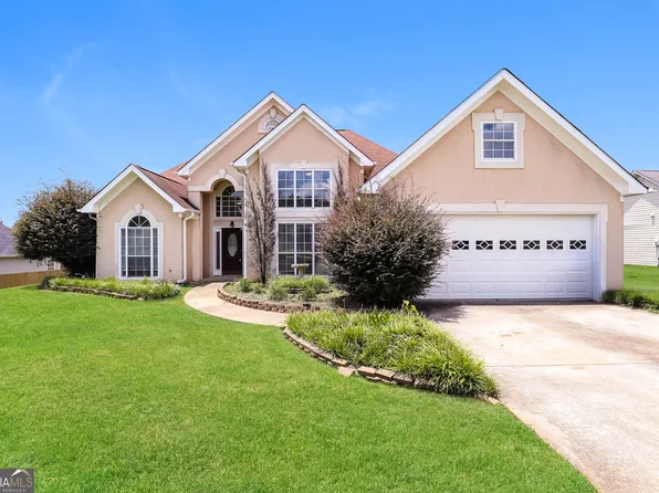 2138 Kellington Dr, McDonough, GA 30253