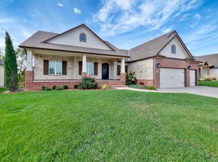 3609 N Crest St, Wichita, KS 67226