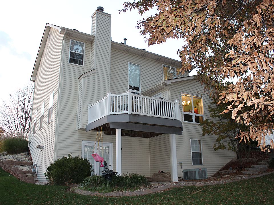 Deck and Patio