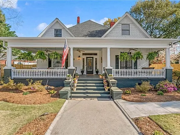2173 Conyers St SE, Covington, GA 30014