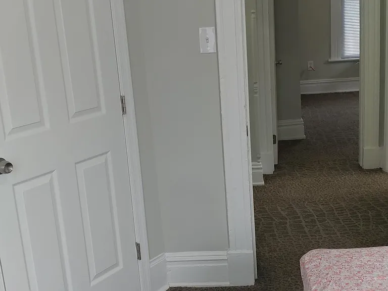 Master bedroom with private bath