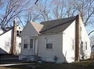 18560 Evergreen Rd, Detroit, MI 48219