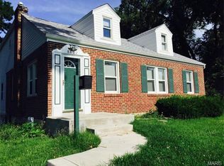 8802 Orchard Ave, Saint Louis, MO 63136
