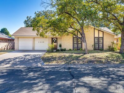 1609 Parkview Dr, San Angelo, TX, 76904