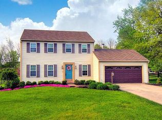 811 Quailwood Ct, Mason, OH 45040