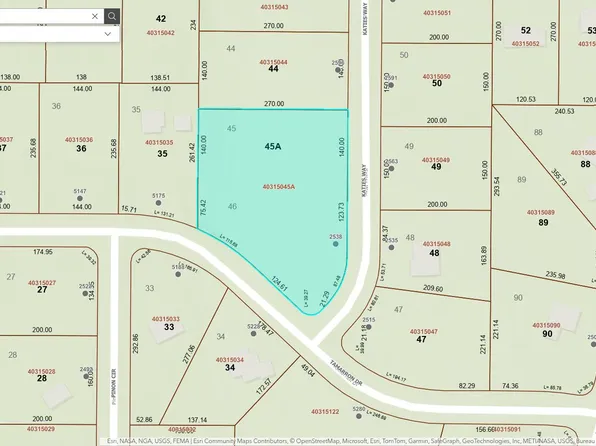 45 & 46 Katies Way, Happy Jack, AZ 86024