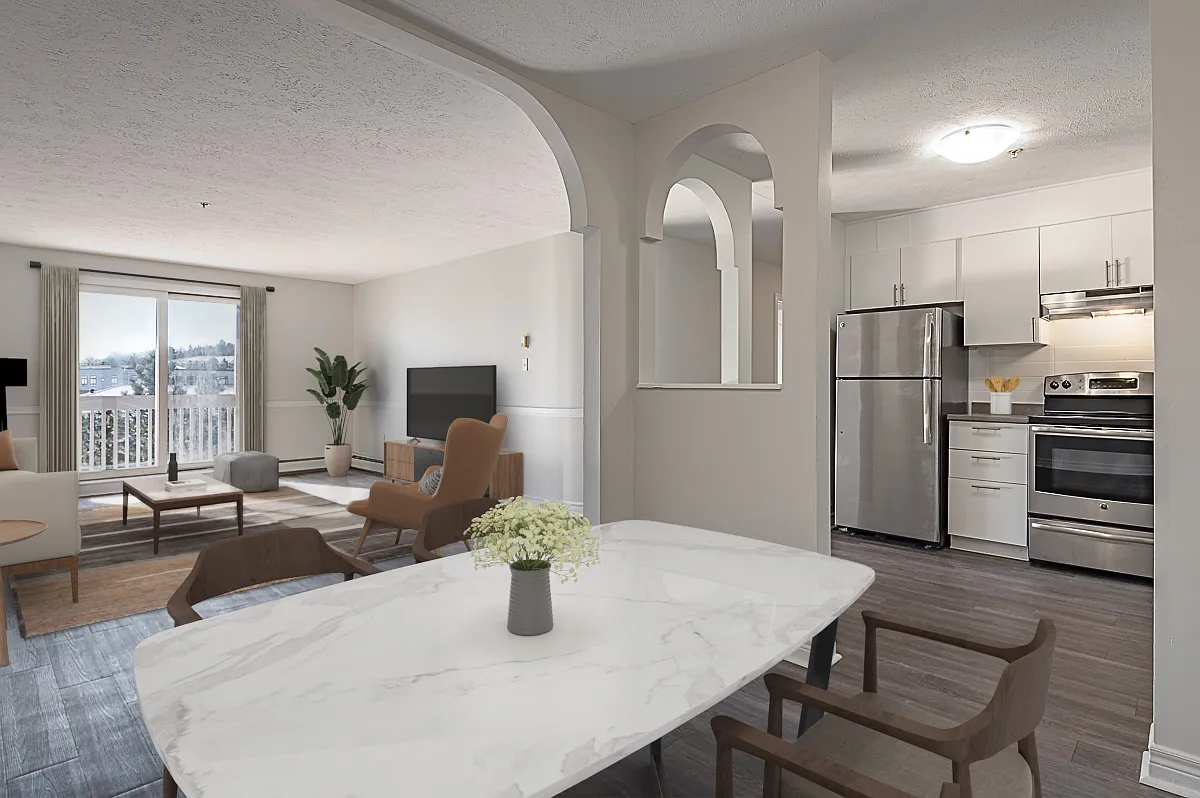 Ocean Brook Park Apartments — Photo 1