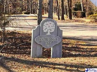 Bentwood Rd, Hartsville, SC 29550