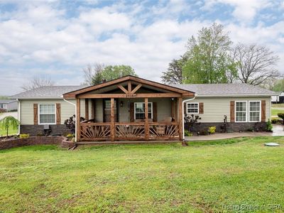 2915 Crone Road, Borden, IN, 47106