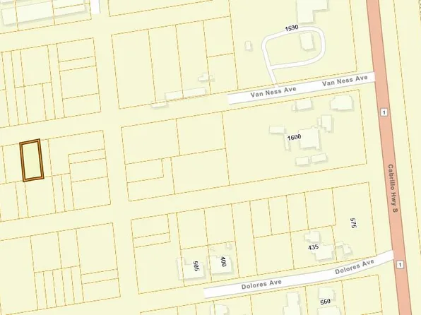 0 Van Ness Ave, Half Moon Bay, CA 94019