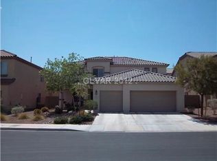 267 Oakbrook Ridge Ave, Henderson, NV 89002