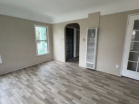 Living Room to Hallway