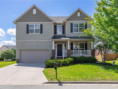 598 Jockey Pl, Whitsett, NC, 27377