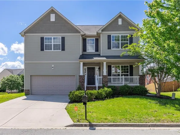598 Jockey Pl, Whitsett, NC 27377