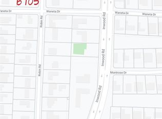 6705 Robin Rd LOT 4, Dallas, TX 75209