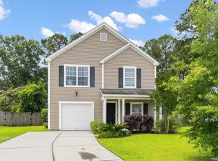 1170 Deerberry Rd, Hanahan, SC 29410