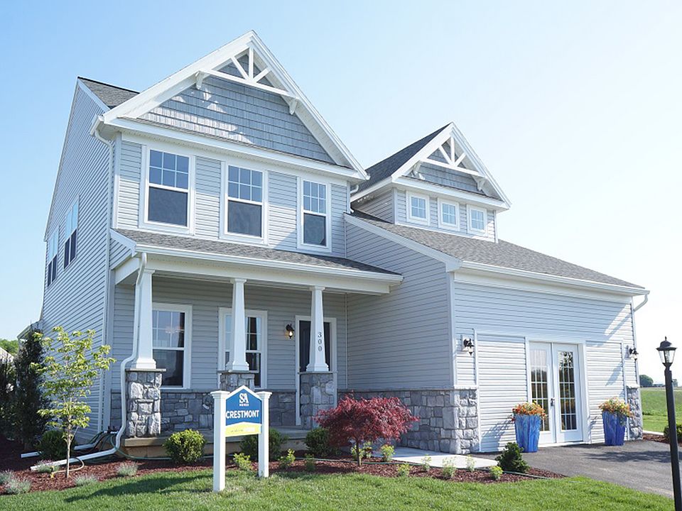 Crestmont Plan, Deerfield, Shippensburg, PA 17257 Zillow