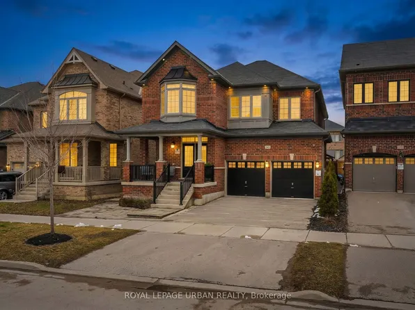 343 Baker Hill Blvd, Whitchurch Stouffville, ON L4A 4P2