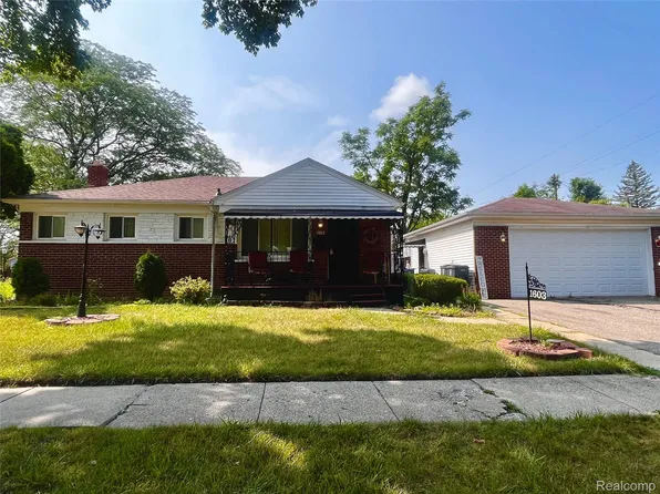 1603 W Mott Ave, Flint, MI 48504