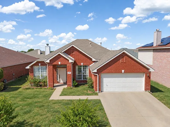 3407 Bryce Cyn, Grand Prairie, TX 75052