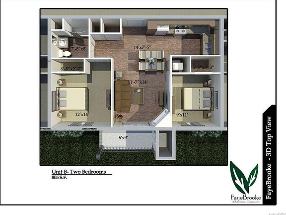 2nd image of this home