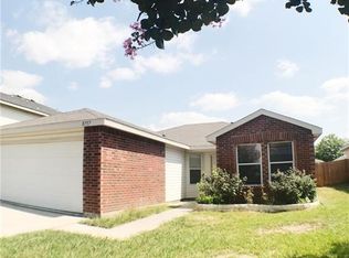 8737 Polo Dr, Fort Worth, TX 76123