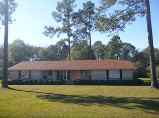 199 Edward Warren Rd, Lenox, GA 31637