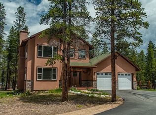 1551 Mountain Pines Ct, Leadville, CO 80461