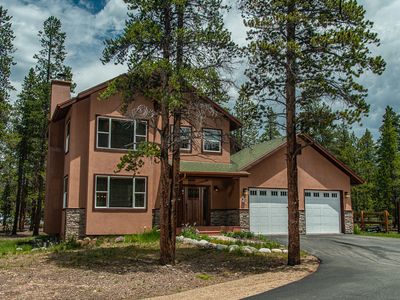 1551 Mountain Pines Ct, Leadville, CO, 80461