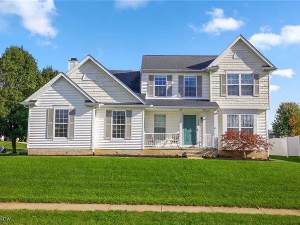 3104 Wickford Ave NW, Canton, OH 44708