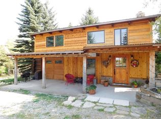 1153 Trail Creek Rd, Livingston, MT 59047