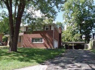 5571 Maefel Ln, Dayton, OH 45415