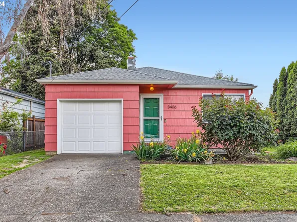 3406 SE 78th Ave, Portland, OR 97206