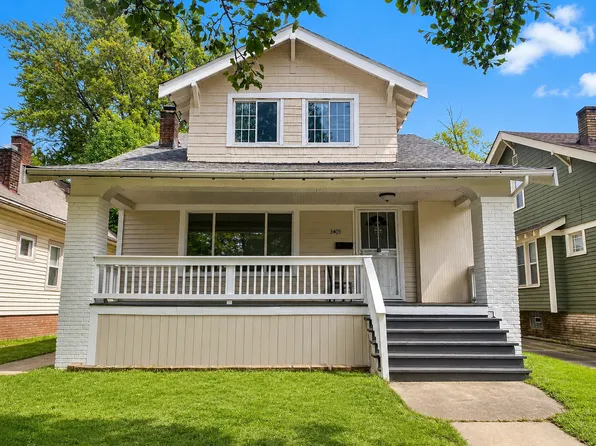 3405 W 99th St, Cleveland, OH 44102