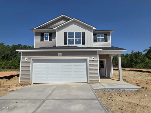 207 Ambrosia Way Lot 13, Bunnlevel, NC 28323