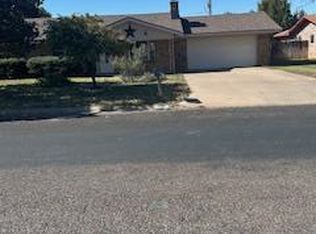 3305 Houston Ave, Snyder, TX 79549