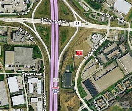 Aerial Photo of 2333 N Wilson Rd1