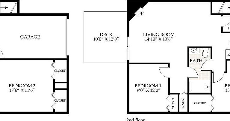751 W Benton St #1/2 — Photo 1