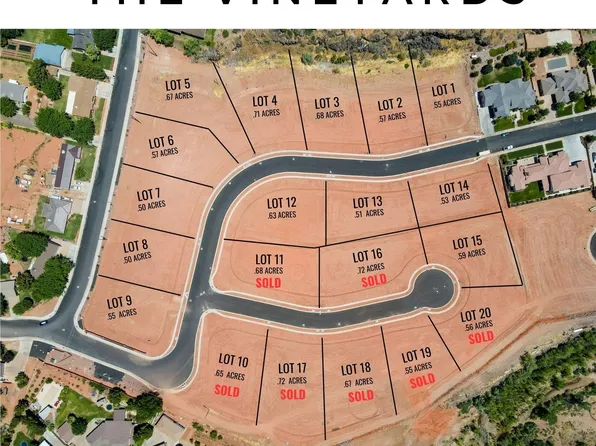 Claude Dr, Santa Clara, UT 84765