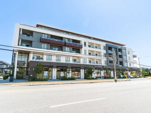 14438 72nd Ave #B203, Surrey, BC V3S 0B6