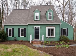 2507 Crosstimbers Ter, Midlothian, VA 23112