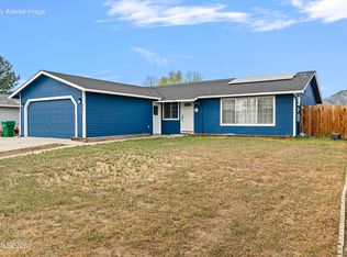 613 Occidental Dr, Dayton, NV
