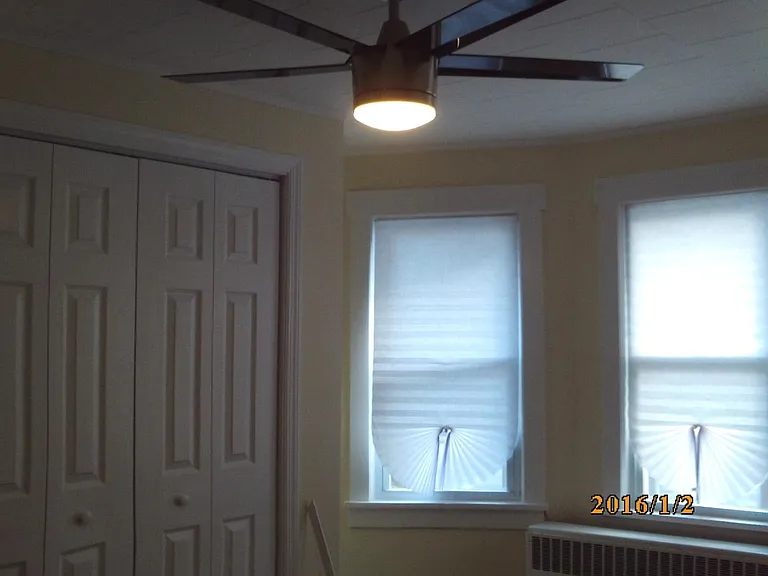 1st bedroom