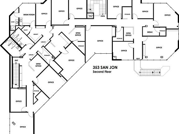 3rd image of 353 San Jon Rd