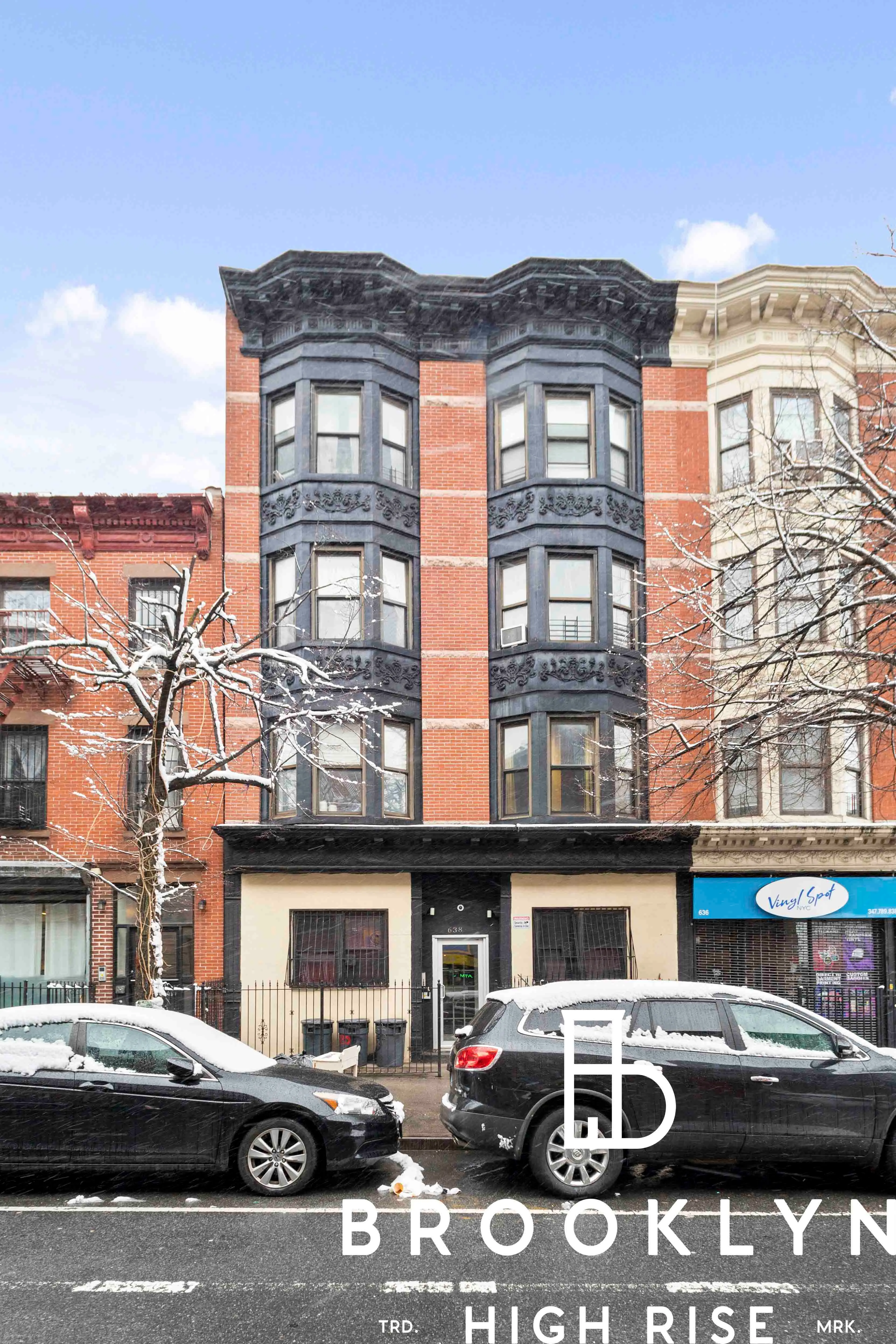 638 Classon Avenue #2R in Crown Heights, Brooklyn | StreetEasy
