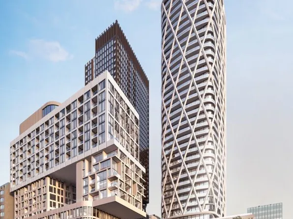 238 Simcoe St #2603, Toronto, ON M5T 0E2