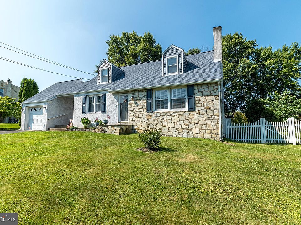 517 Somers Ave, Feasterville, PA 19053 Zillow