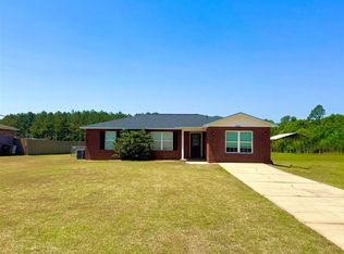 4081 N Simmons Rd, Jay, FL 32565